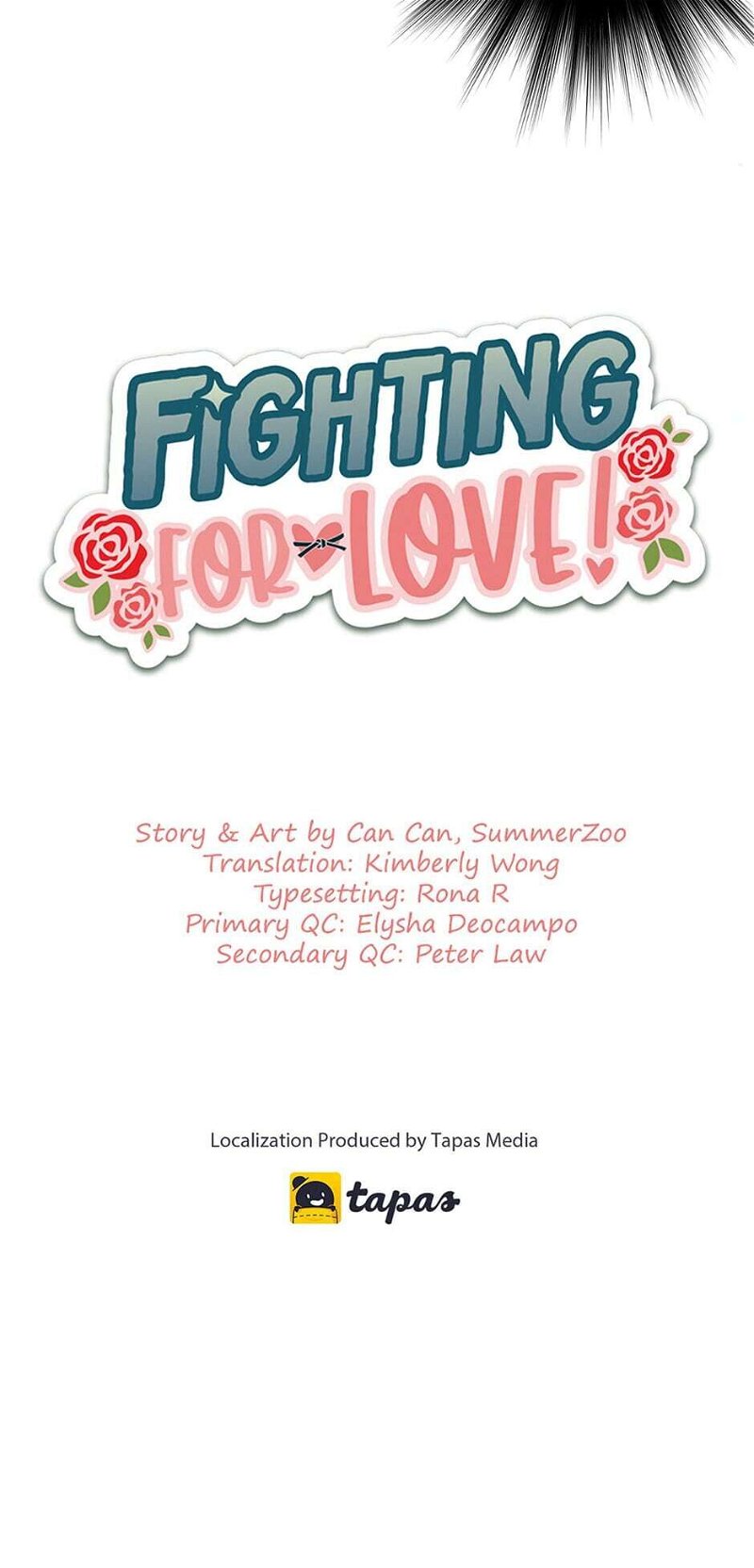 Fighting for Love Chapter 25 - Page 5