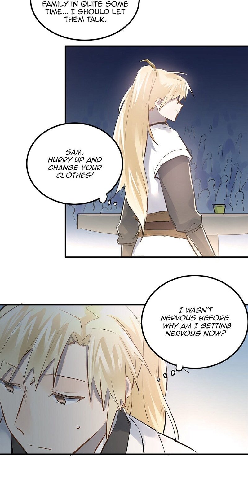 Fighting for Love Chapter 26 - Page 17