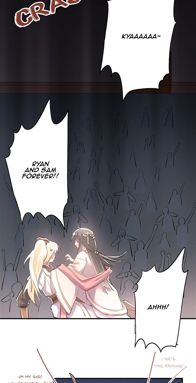 Fighting for Love Chapter 26 - Page 26