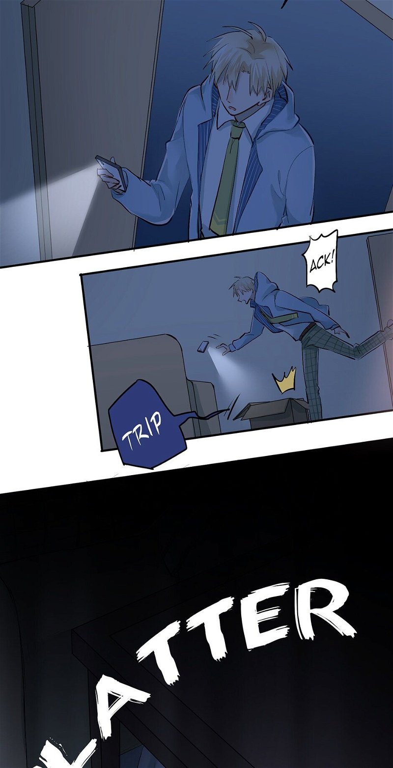 Fighting for Love Chapter 27 - Page 17