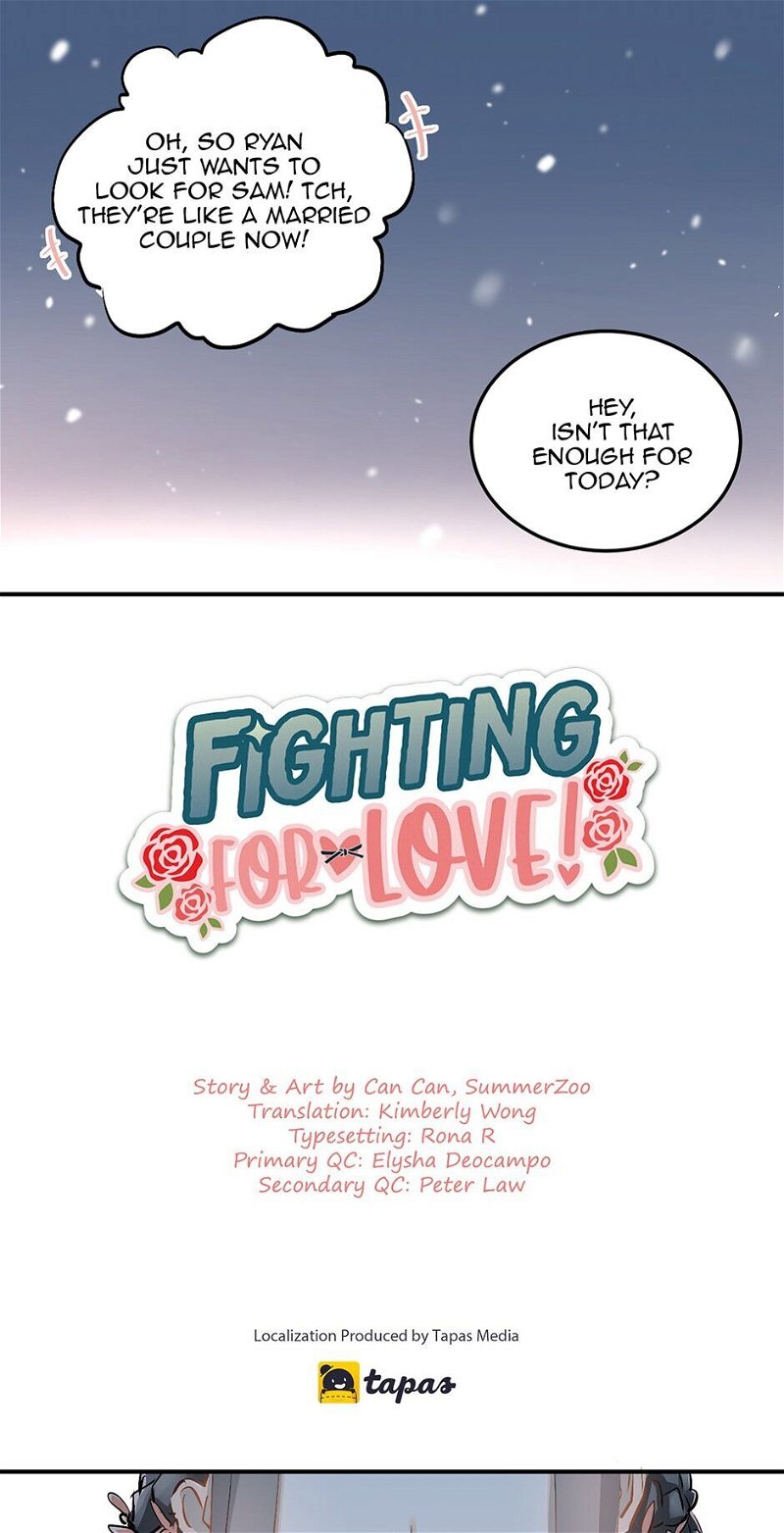 Fighting for Love Chapter 27 - Page 3