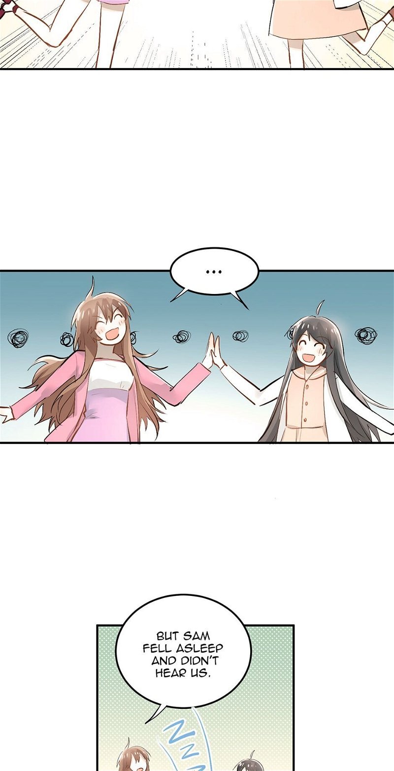 Fighting for Love Chapter 27 - Page 8