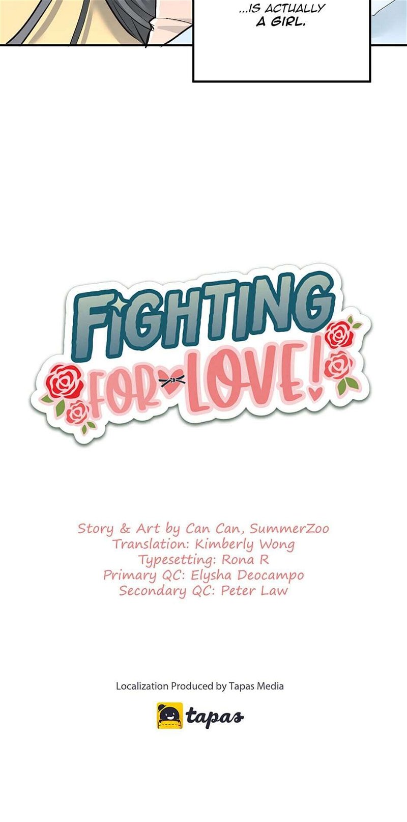 Fighting for Love Chapter 28 - Page 10