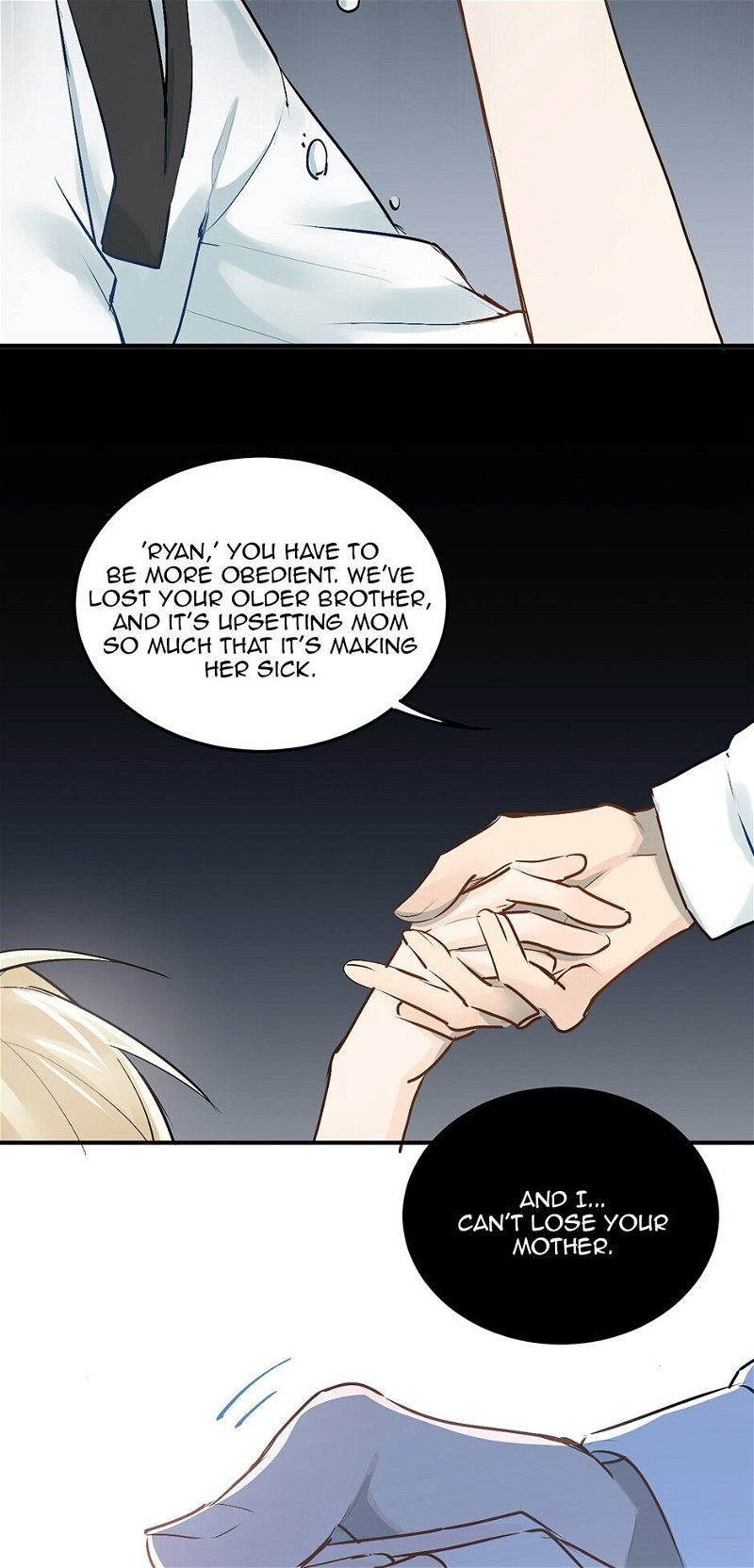 Fighting for Love Chapter 28 - Page 22