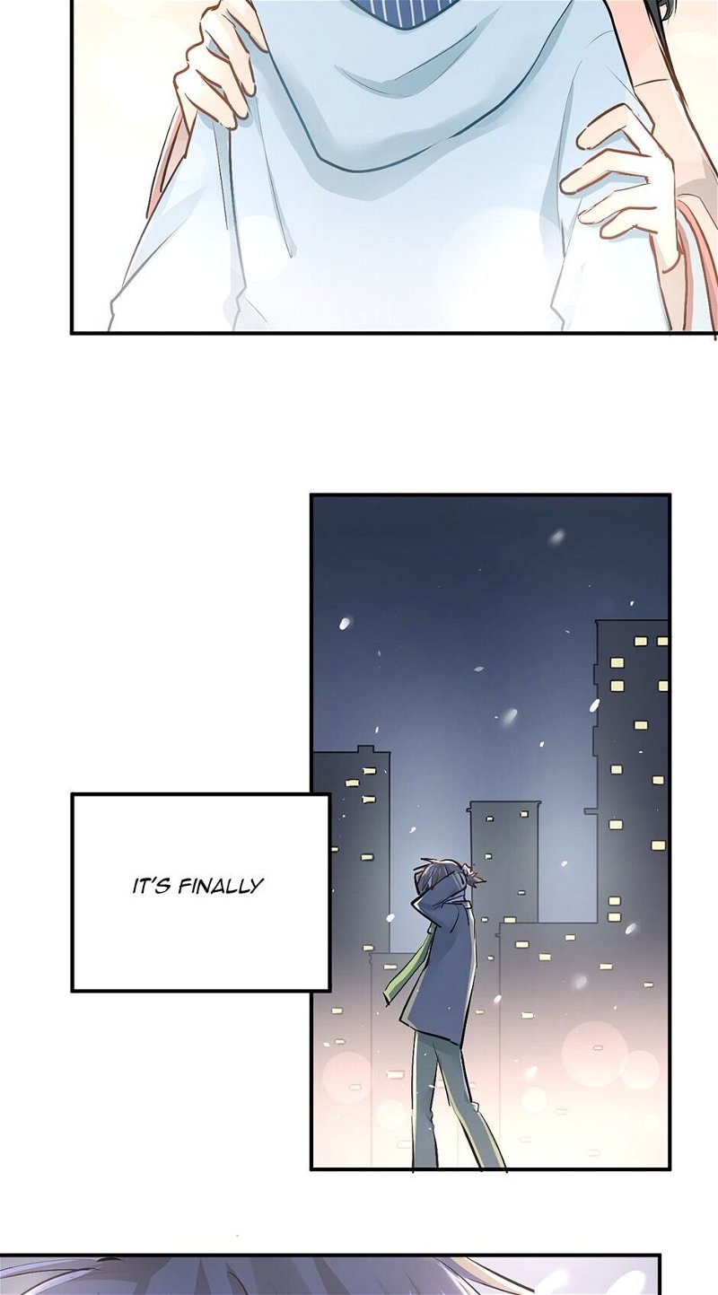 Fighting for Love Chapter 28 - Page 28