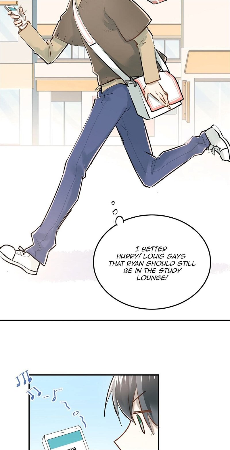 Fighting for Love Chapter 29 - Page 14