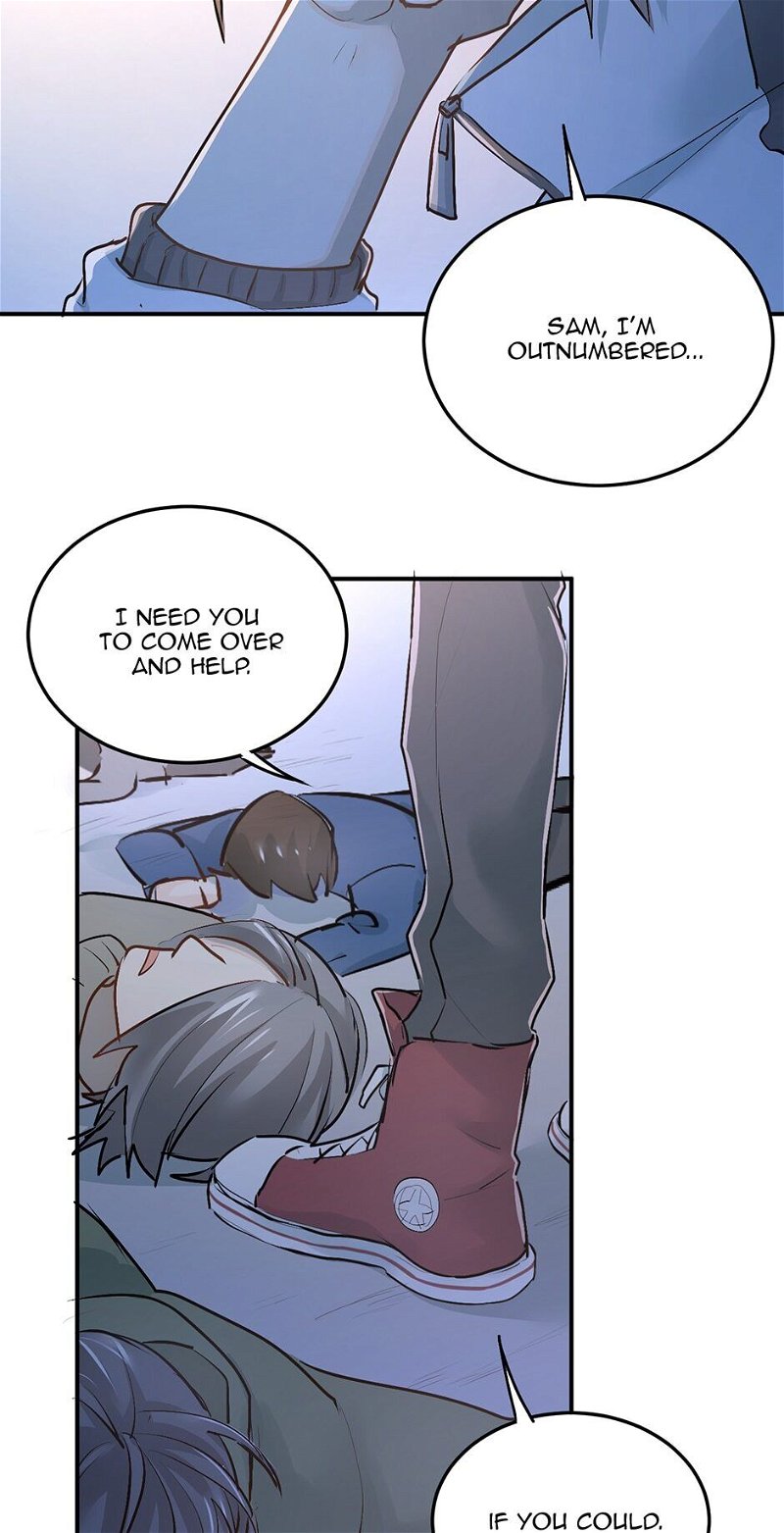Fighting for Love Chapter 29 - Page 16
