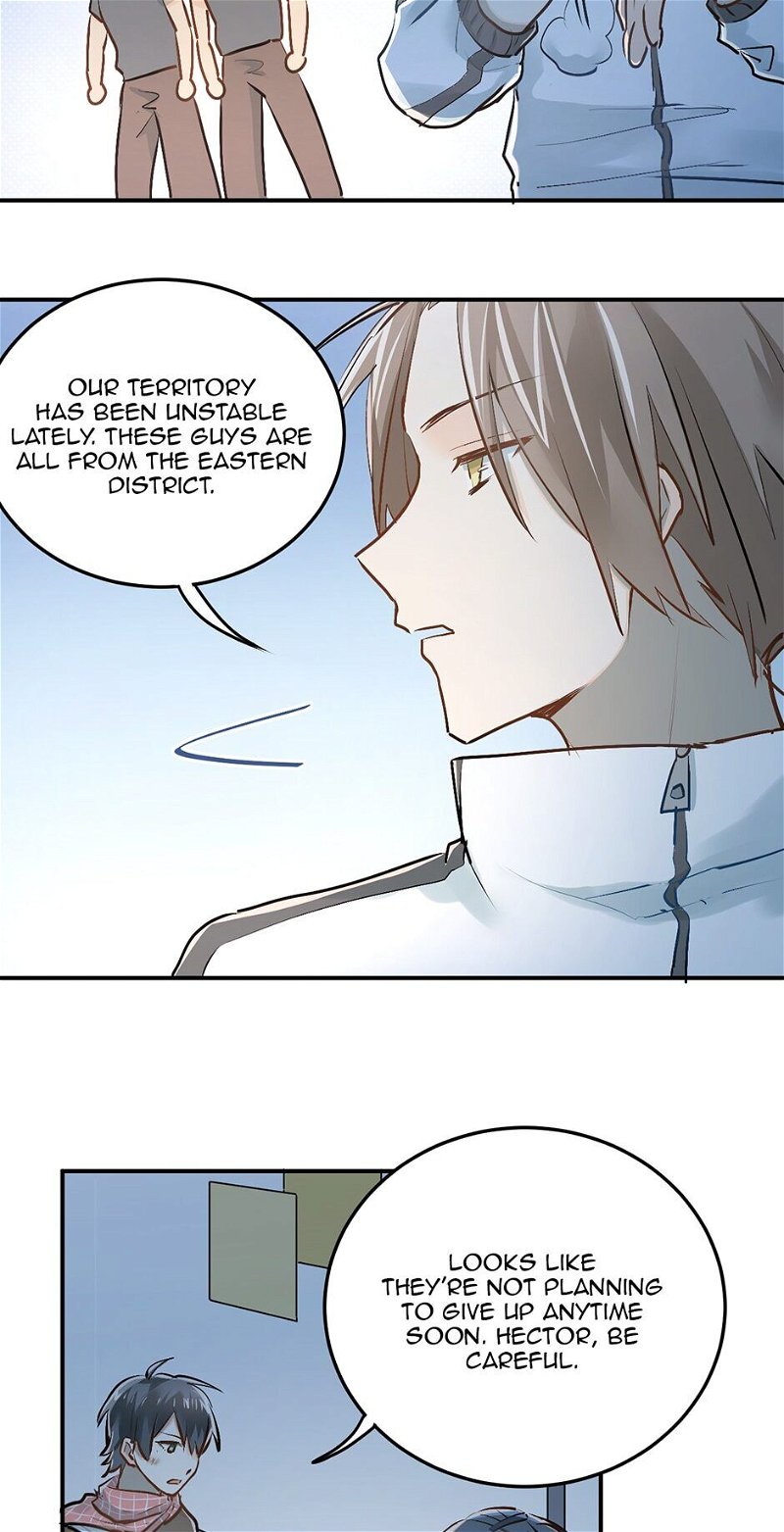 Fighting for Love Chapter 29 - Page 21