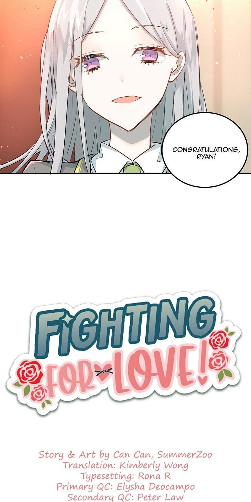 Fighting for Love Chapter 3 - Page 3