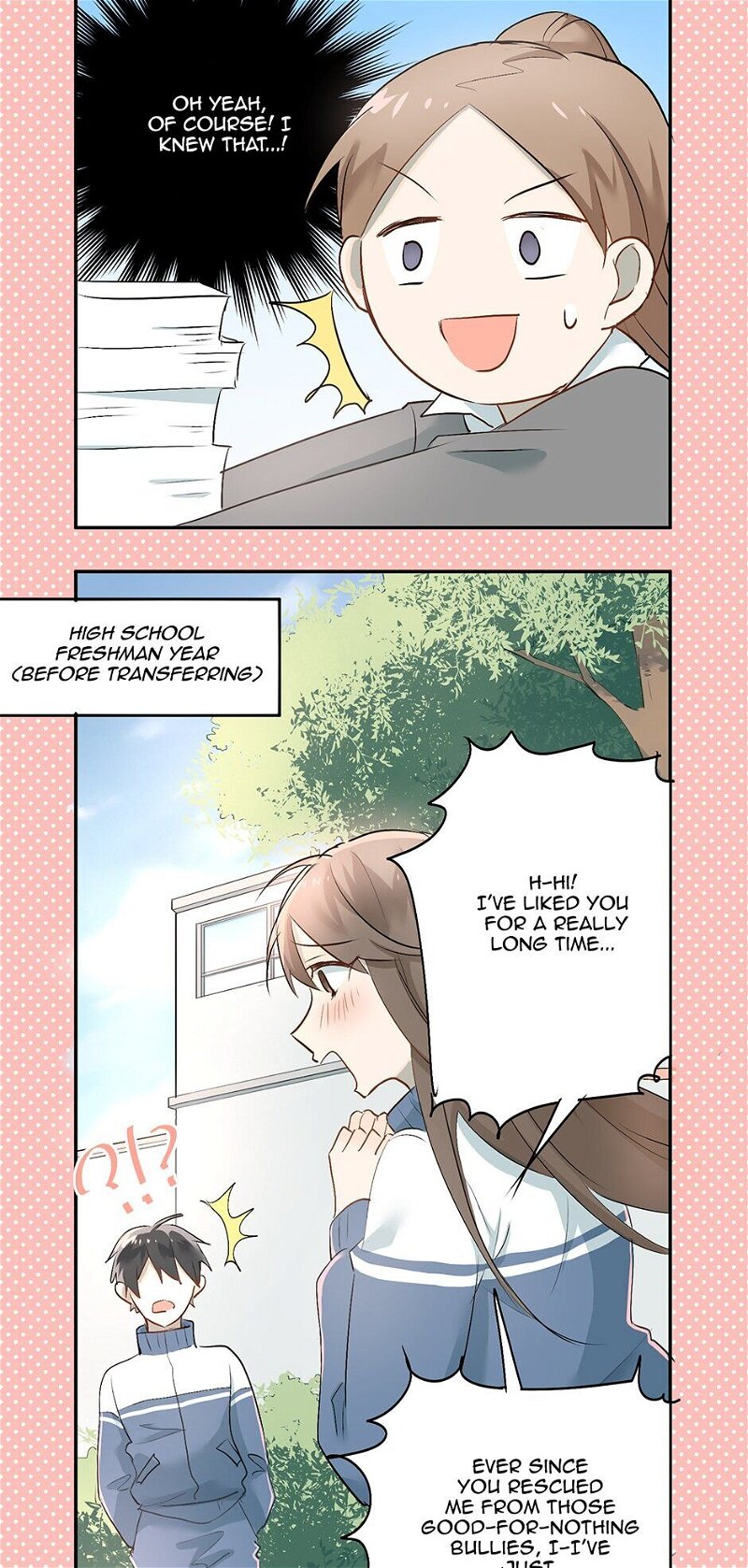 Fighting for Love Chapter 3 - Page 42