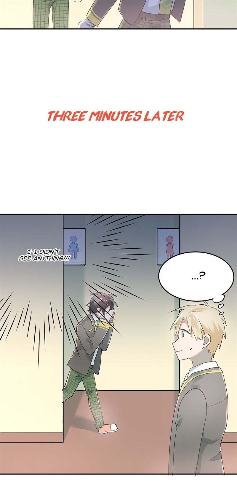 Fighting for Love Chapter 3 - Page 53