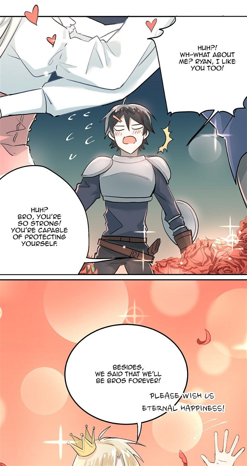 Fighting for Love Chapter 3 - Page 6
