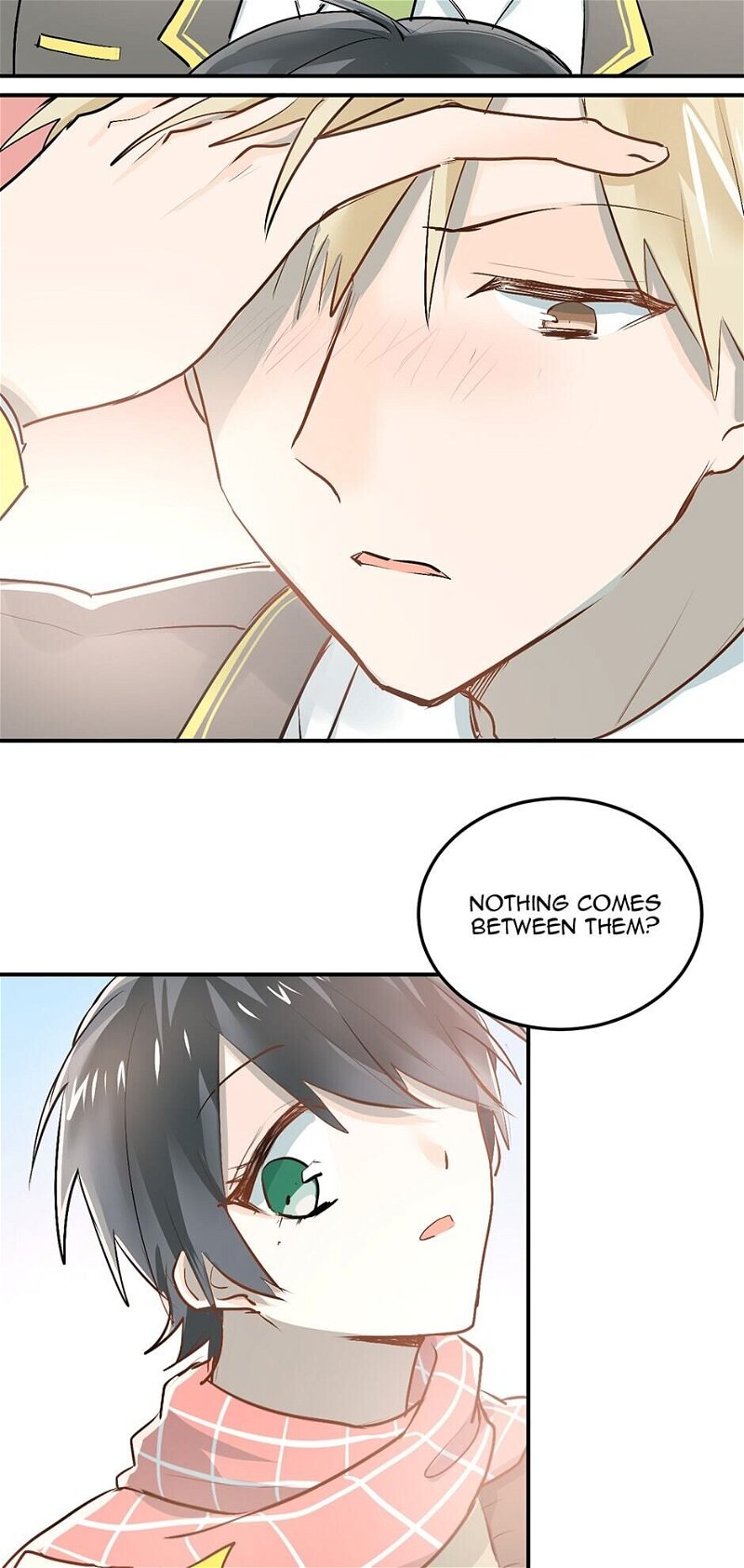 Fighting for Love Chapter 30 - Page 29