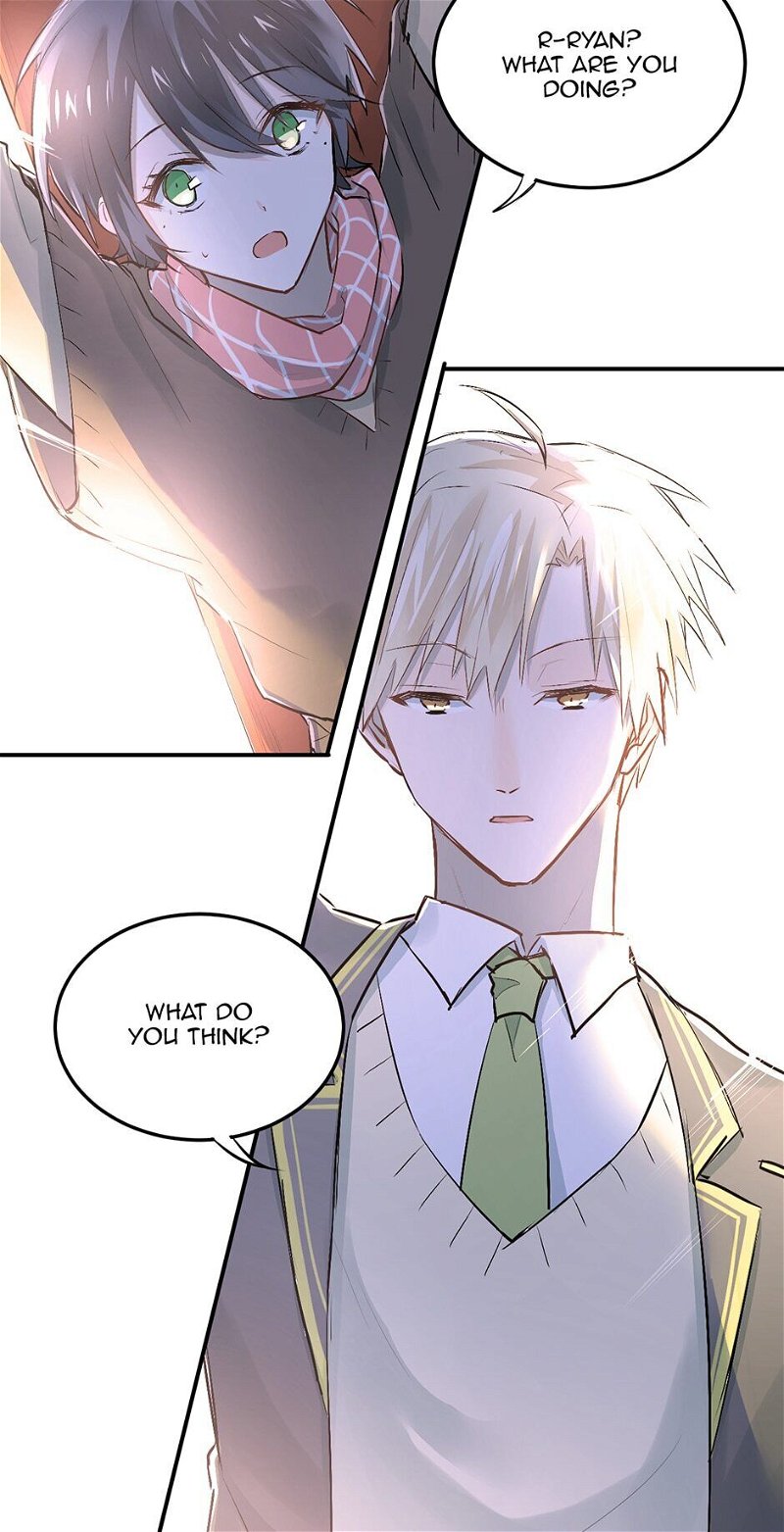 Fighting for Love Chapter 31 - Page 1
