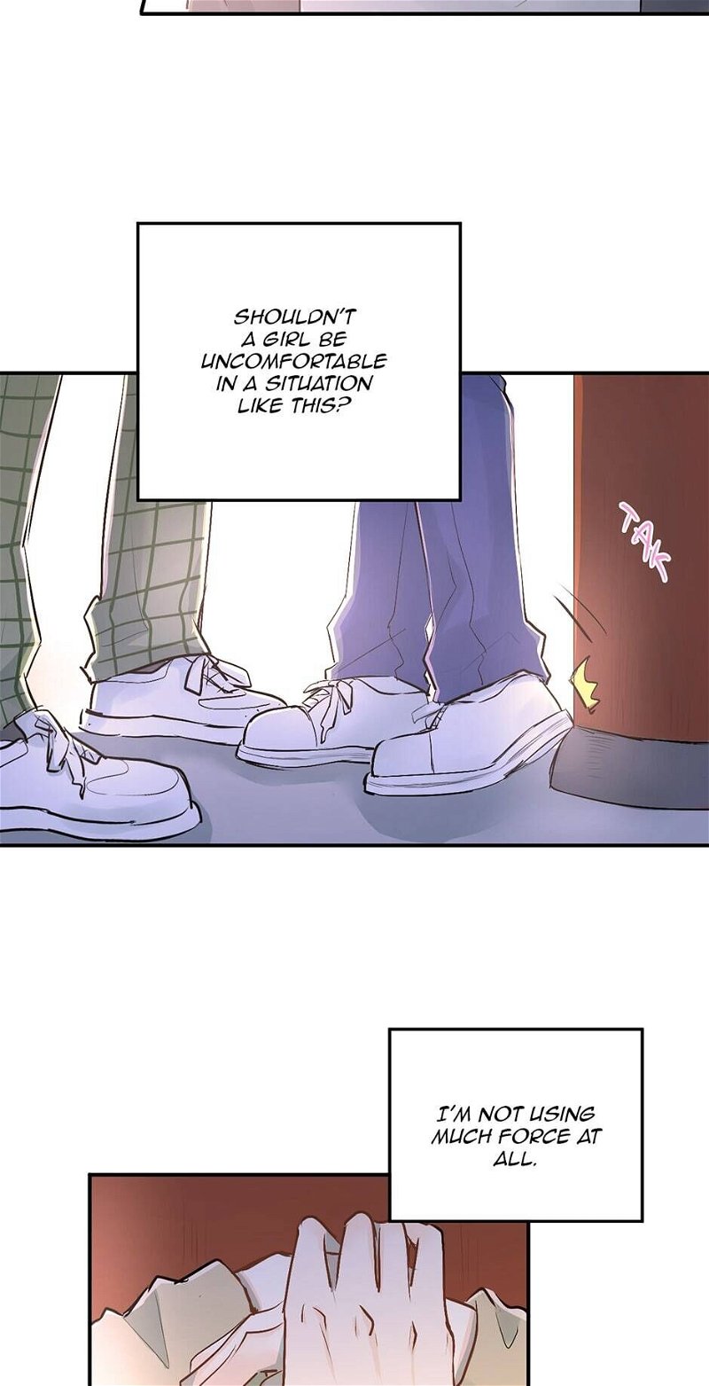 Fighting for Love Chapter 31 - Page 2