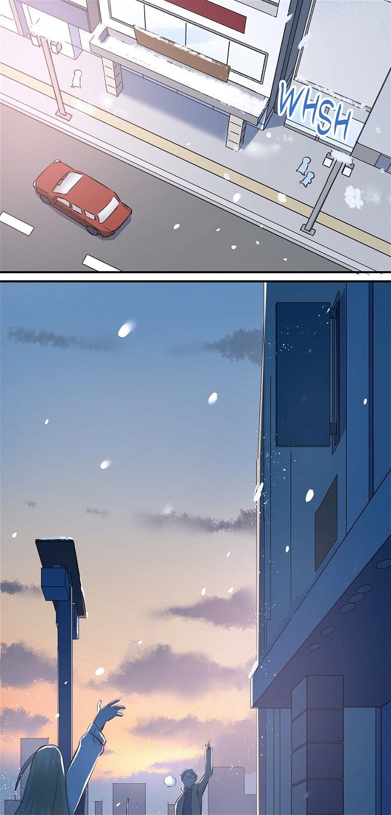Fighting for Love Chapter 32 - Page 27
