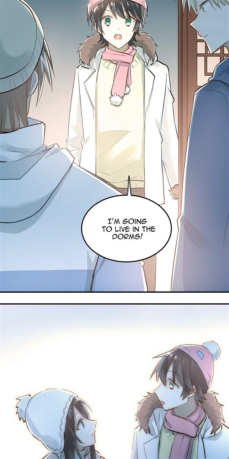 Fighting for Love Chapter 33 - Page 21