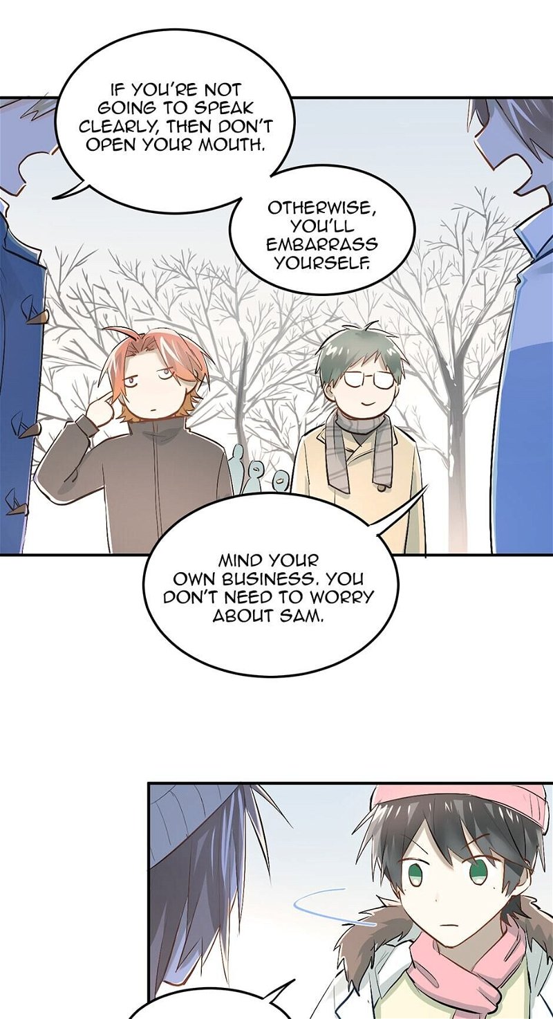 Fighting for Love Chapter 34 - Page 6