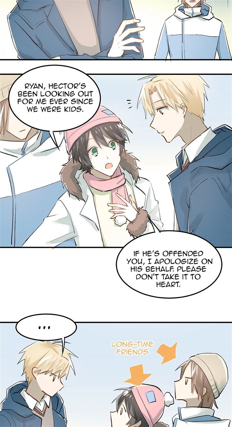 Fighting for Love Chapter 34 - Page 8