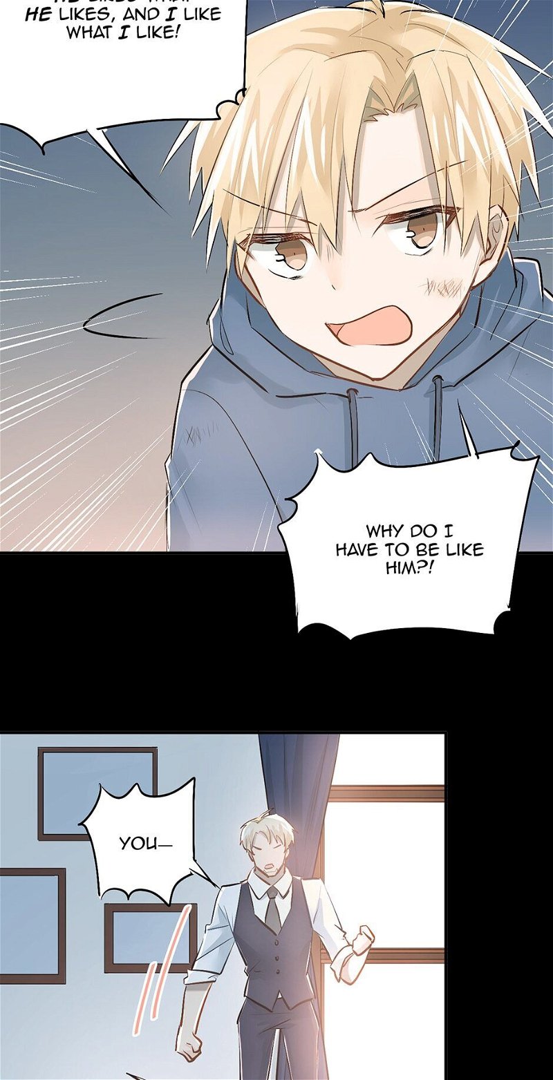 Fighting for Love Chapter 35 - Page 2