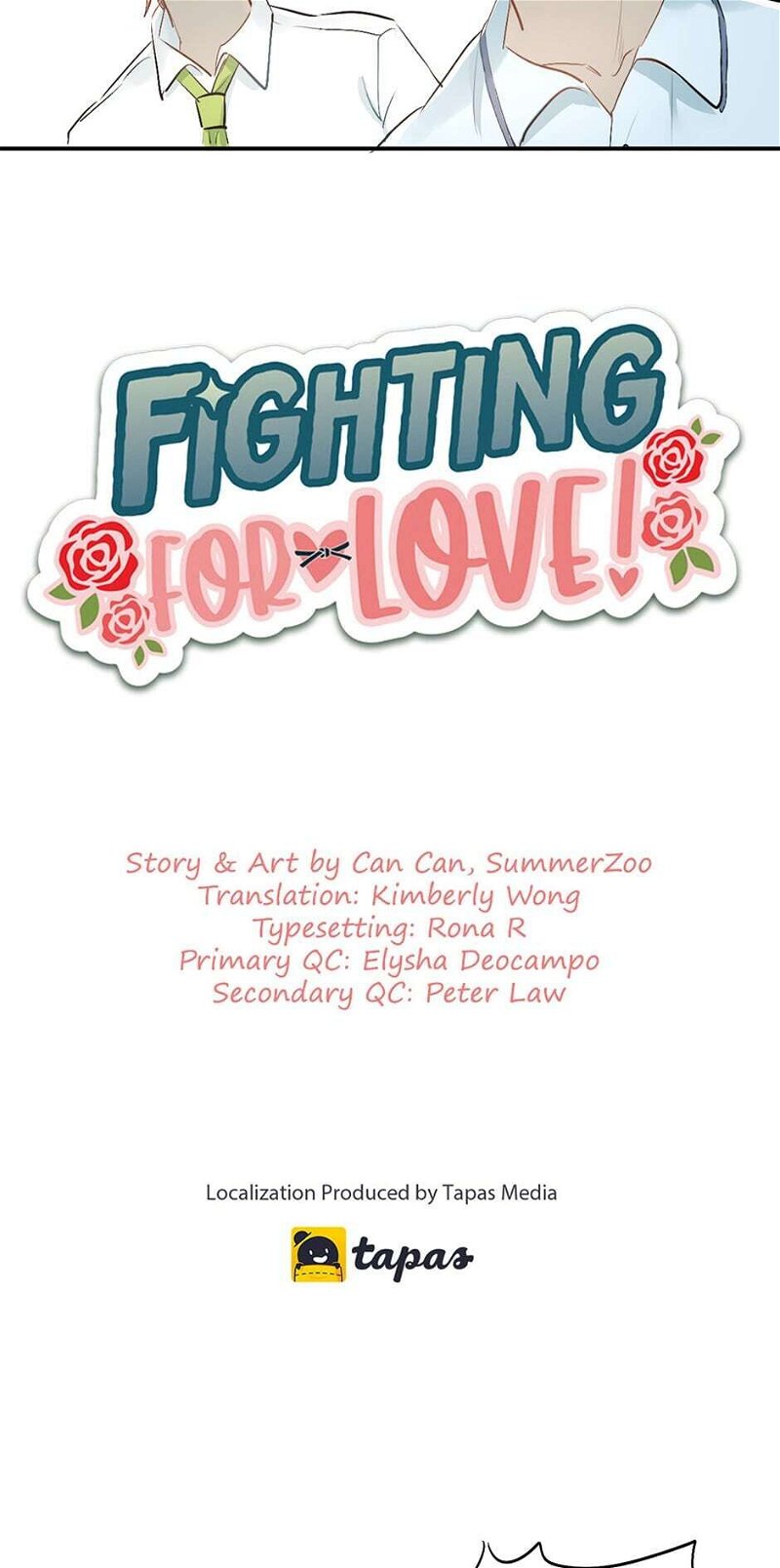 Fighting for Love Chapter 37 - Page 14