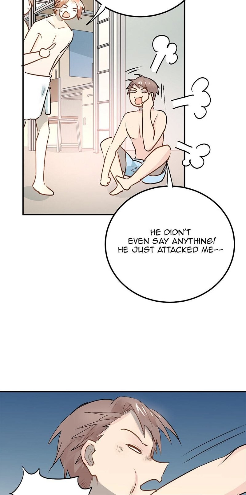Fighting for Love Chapter 37 - Page 18