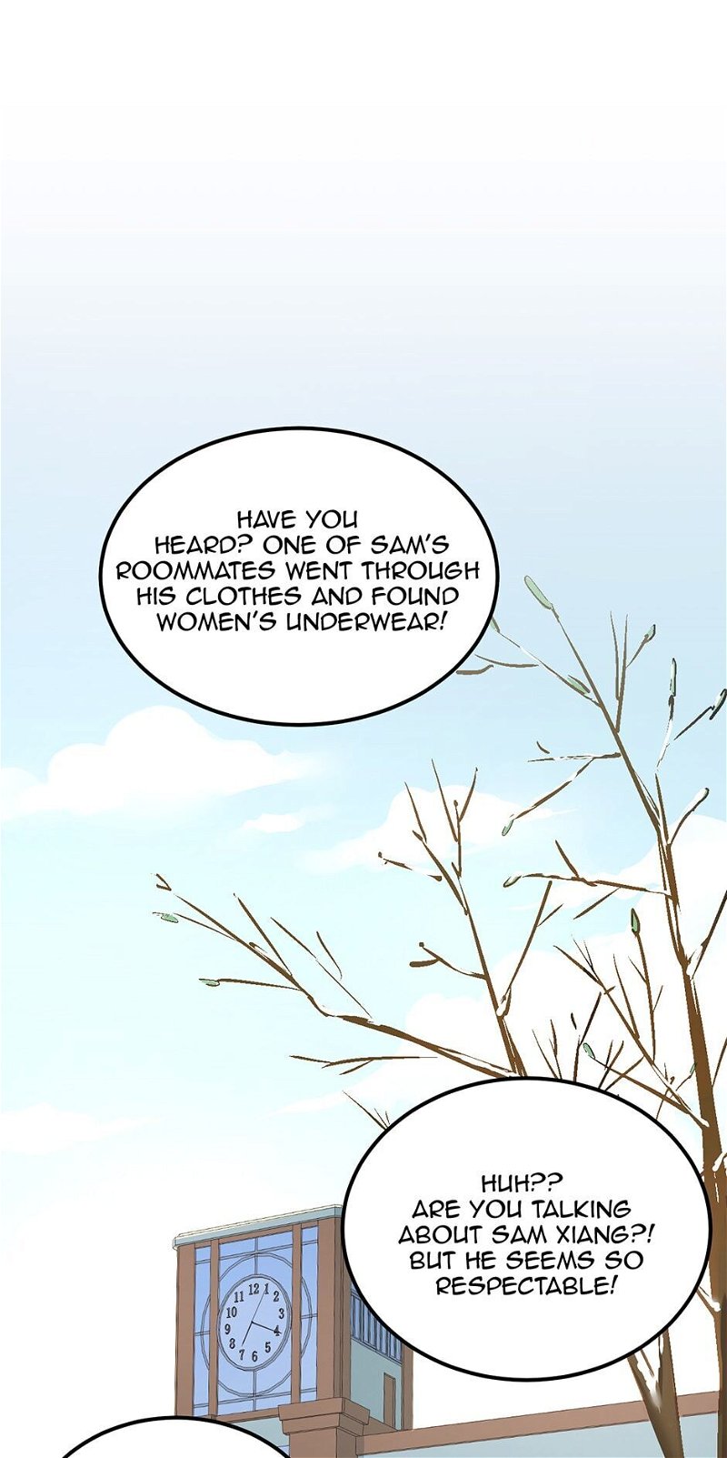 Fighting for Love Chapter 37 - Page 34