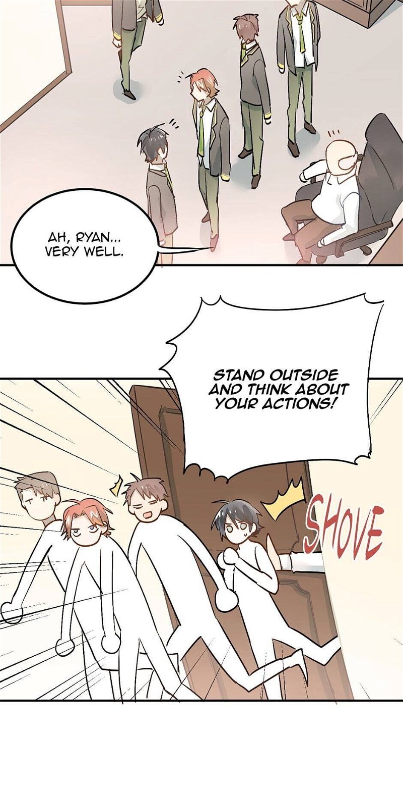Fighting for Love Chapter 38 - Page 19