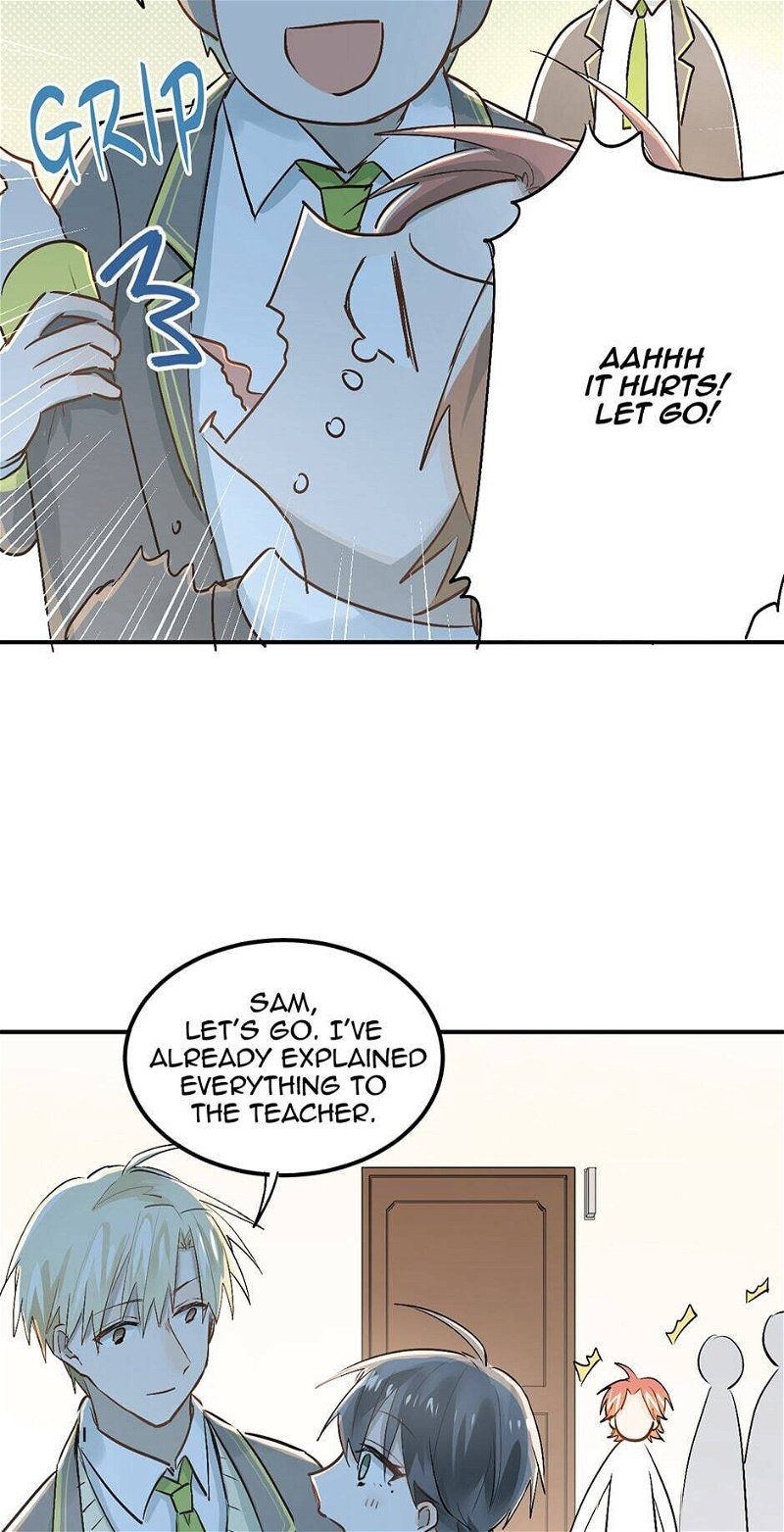 Fighting for Love Chapter 38 - Page 26