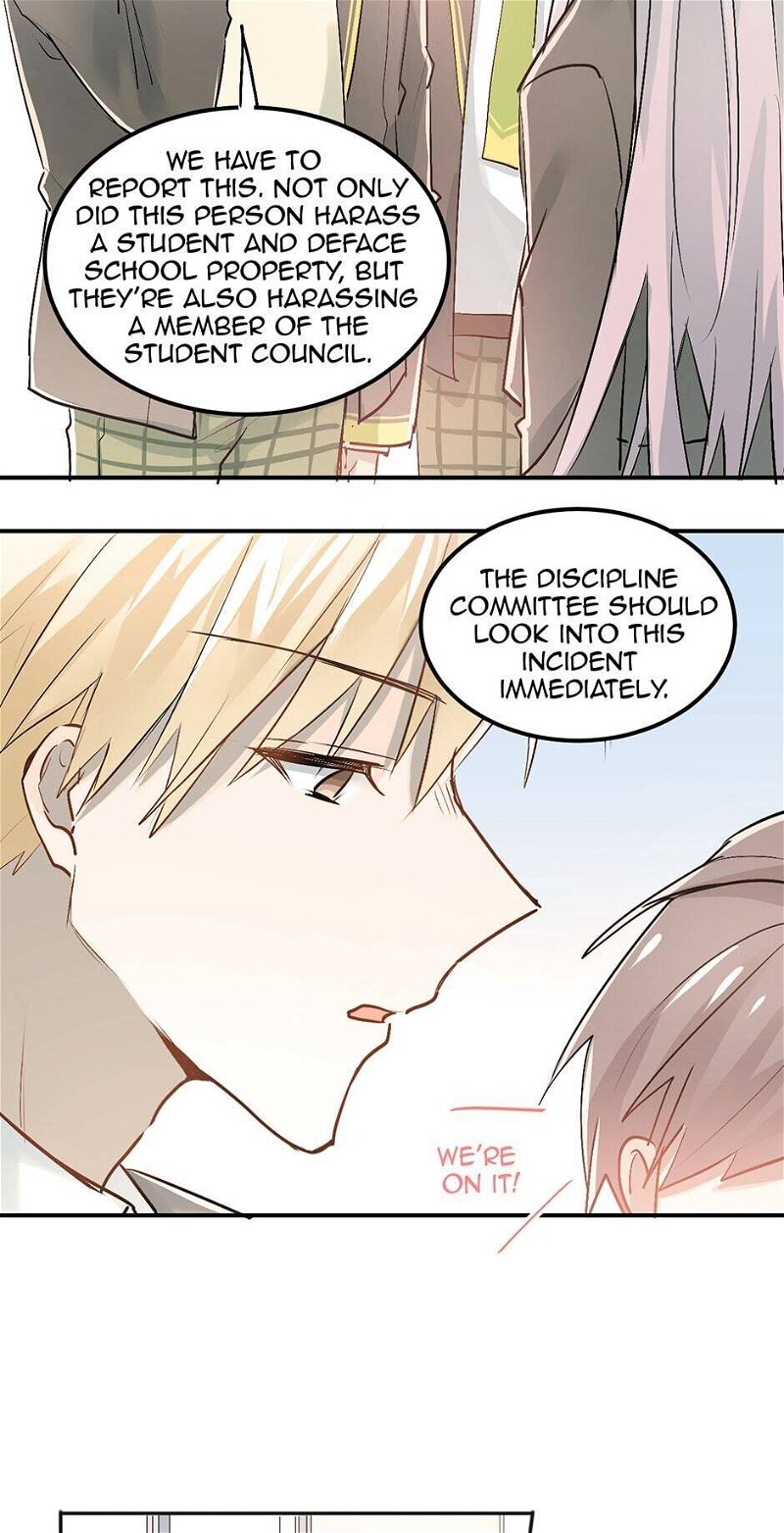 Fighting for Love Chapter 38 - Page 7