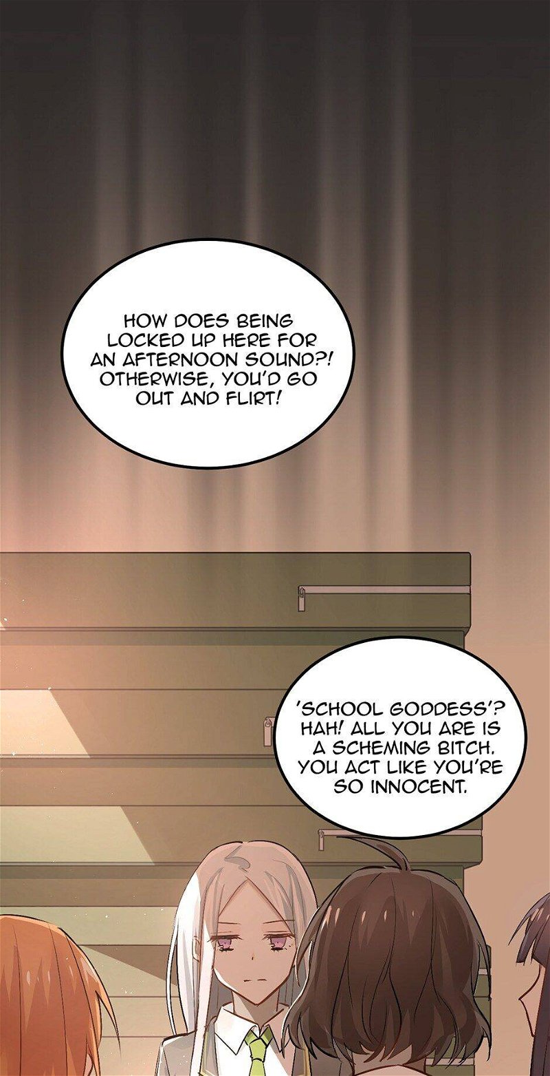 Fighting for Love Chapter 39 - Page 0