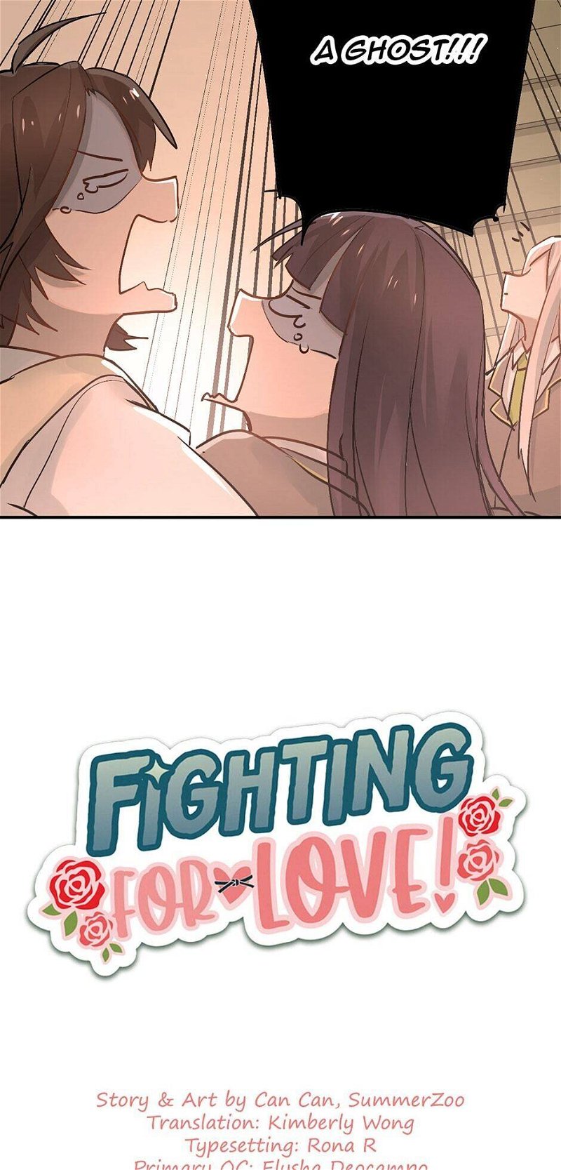 Fighting for Love Chapter 39 - Page 10
