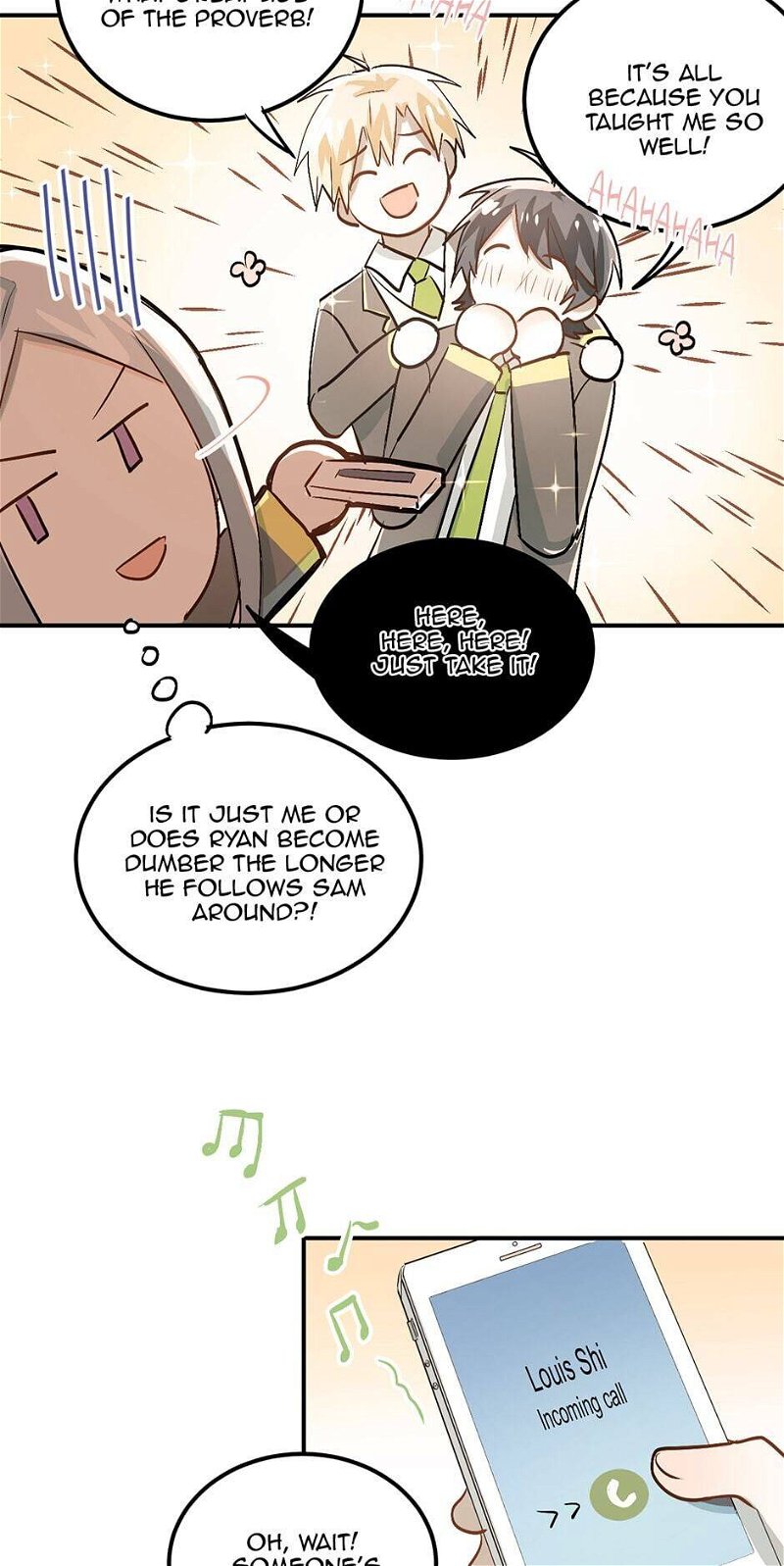 Fighting for Love Chapter 39 - Page 37