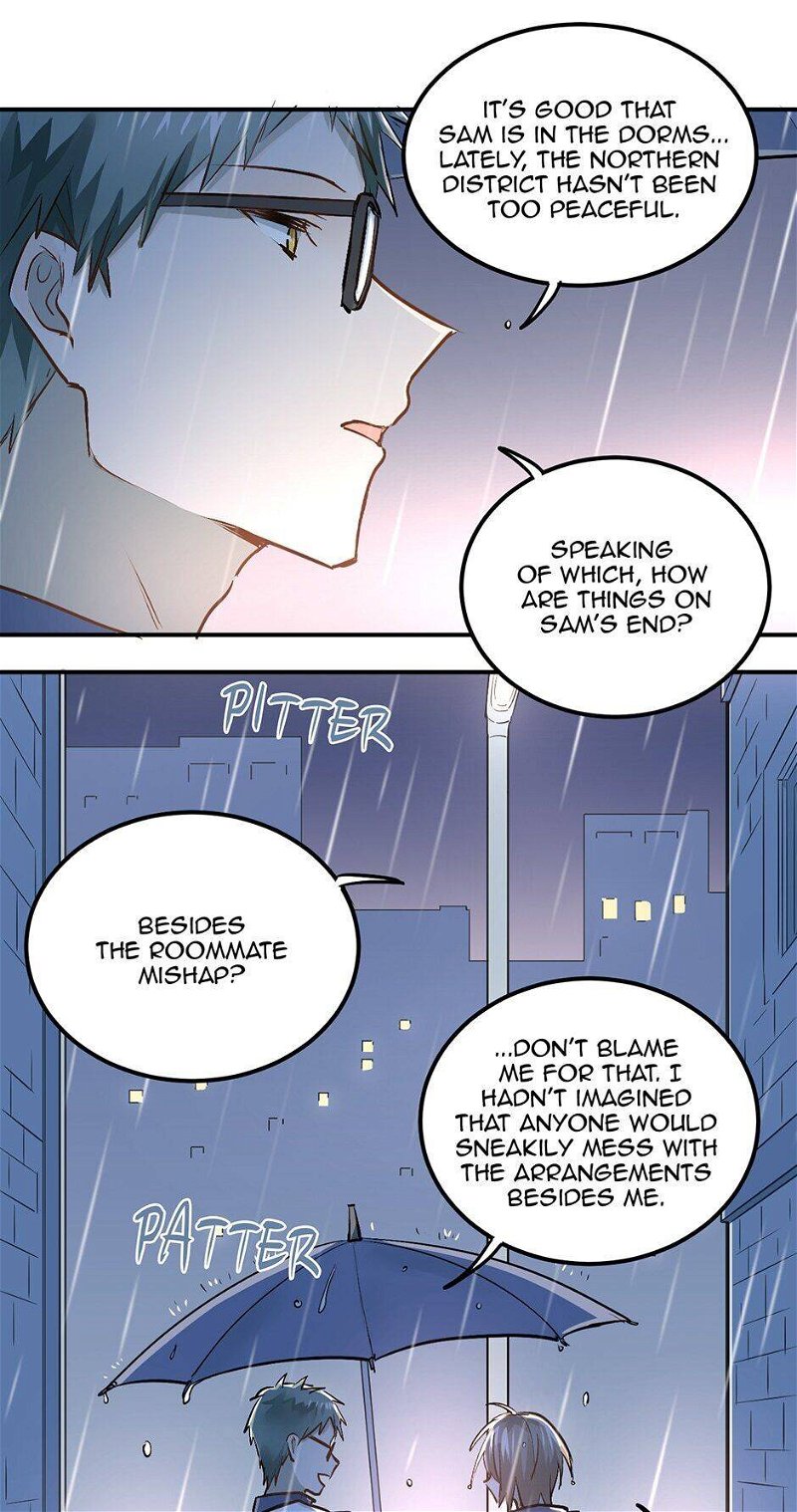 Fighting for Love Chapter 40 - Page 20