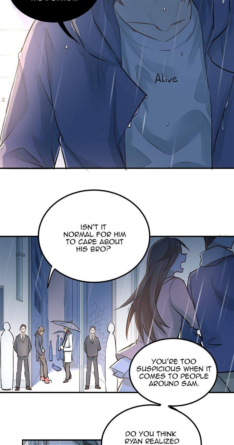 Fighting for Love Chapter 40 - Page 24