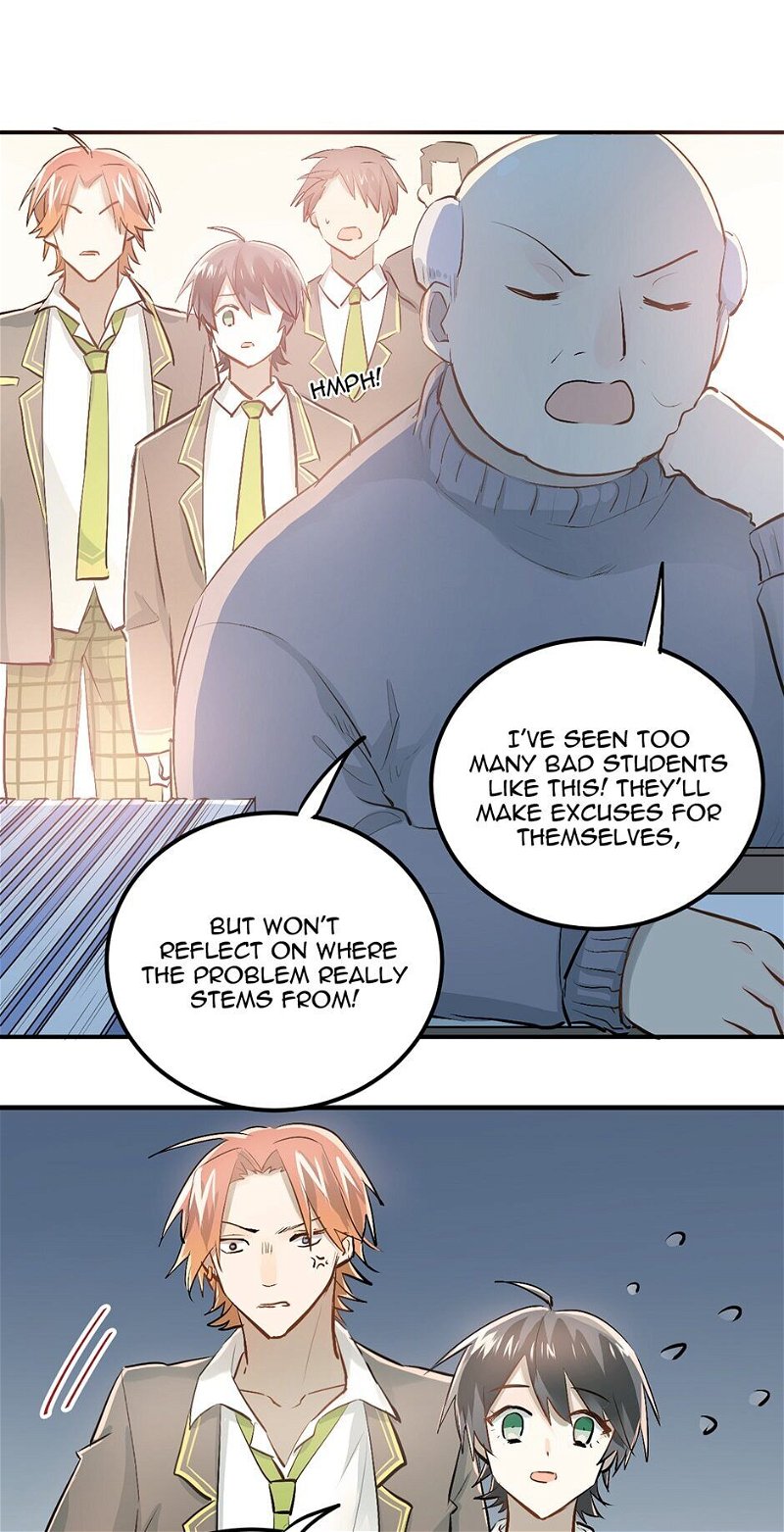 Fighting for Love Chapter 41 - Page 18