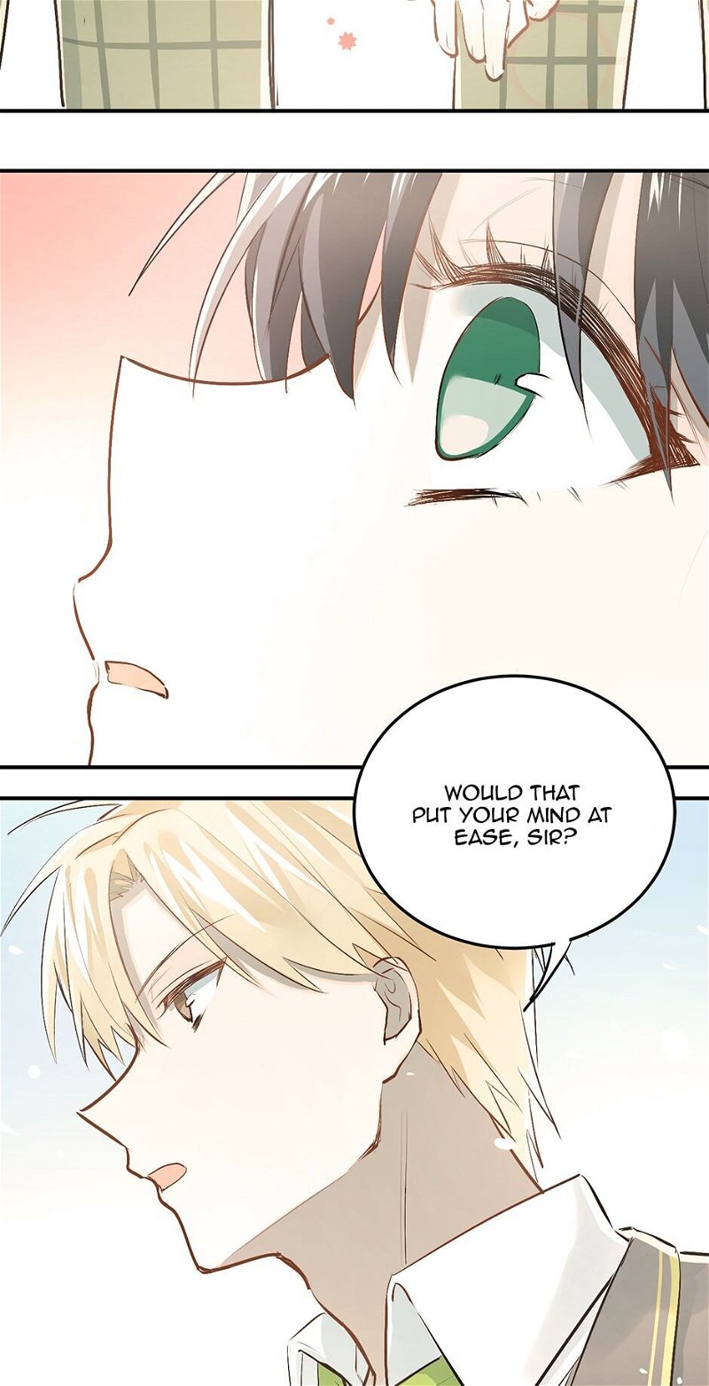 Fighting for Love Chapter 41 - Page 28