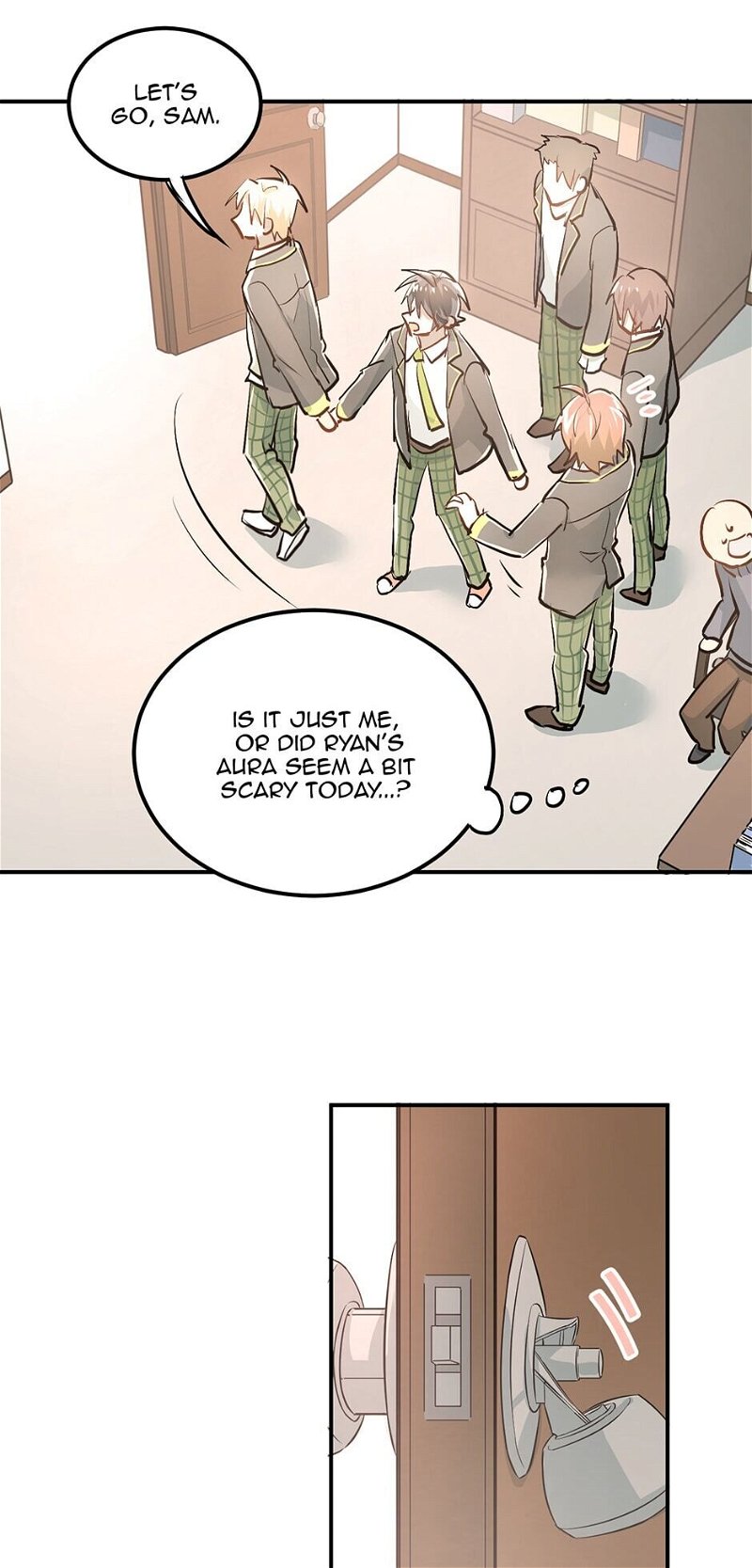 Fighting for Love Chapter 41 - Page 30