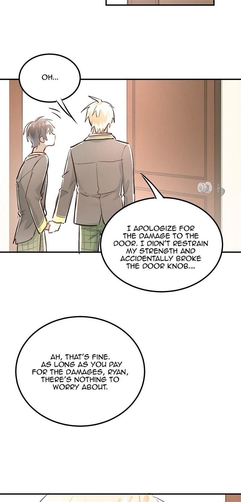 Fighting for Love Chapter 41 - Page 31
