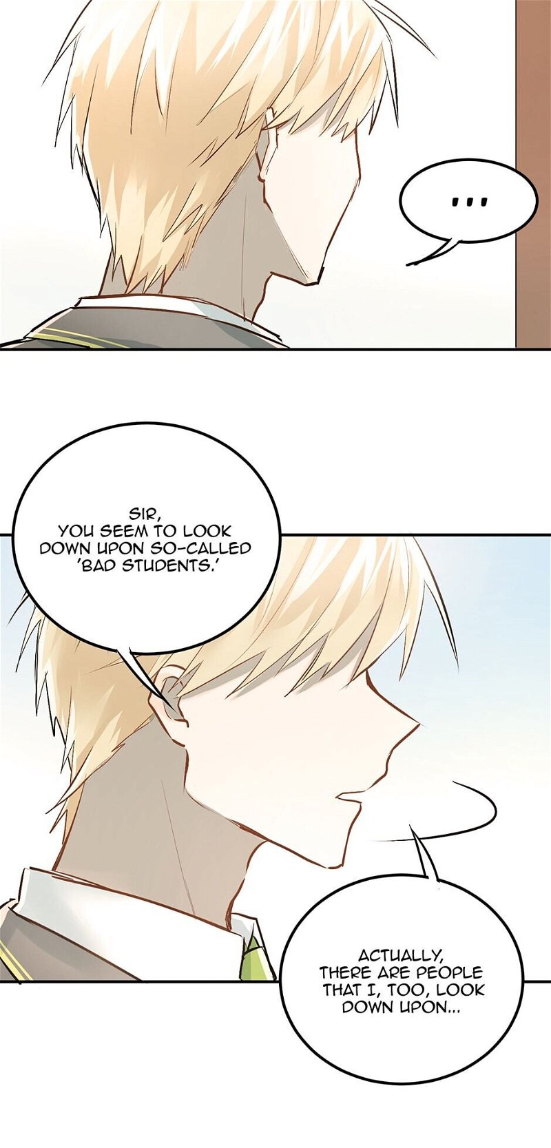Fighting for Love Chapter 41 - Page 32