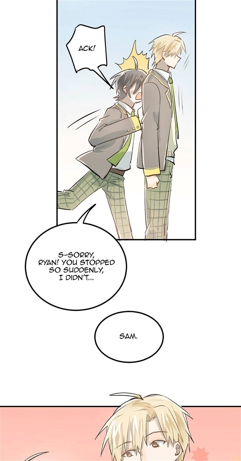 Fighting for Love Chapter 41 - Page 37