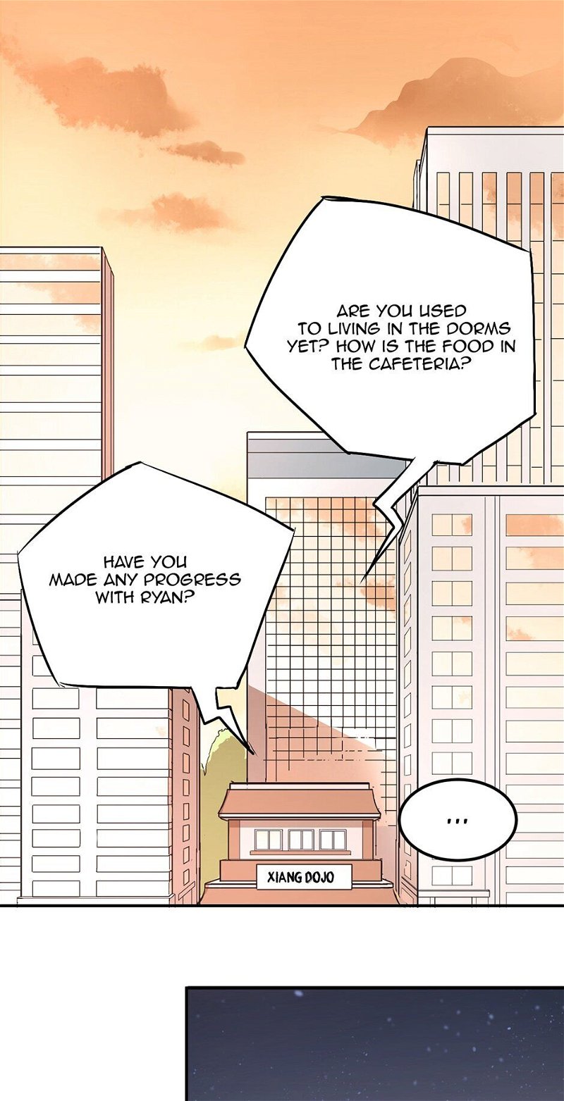 Fighting for Love Chapter 41 - Page 3
