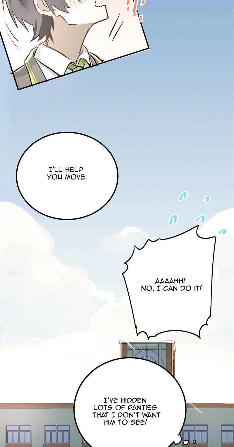Fighting for Love Chapter 41 - Page 39