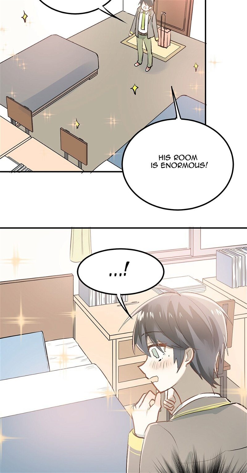 Fighting for Love Chapter 41 - Page 41