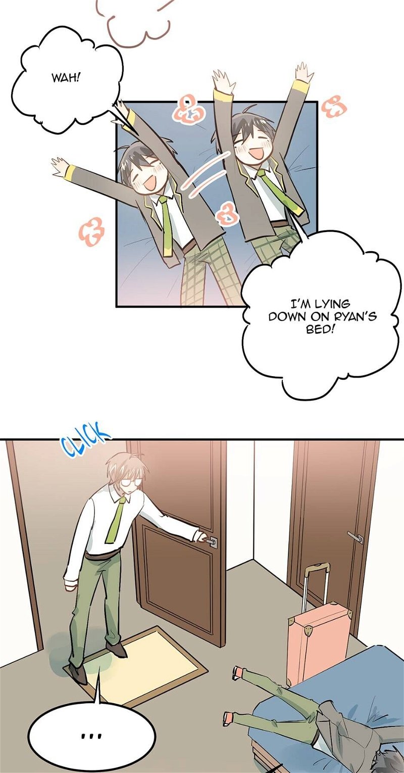 Fighting for Love Chapter 41 - Page 43
