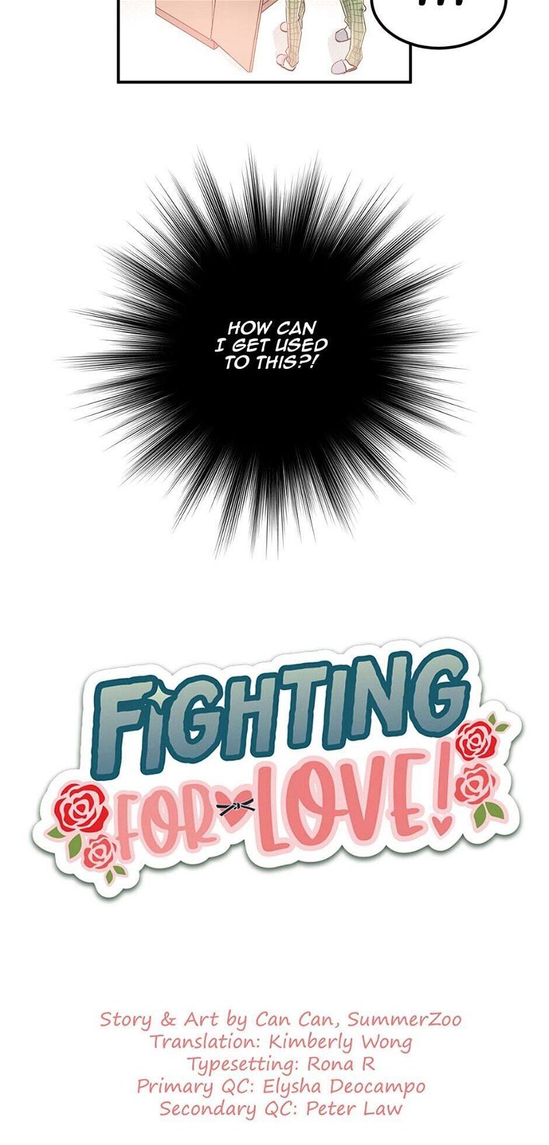 Fighting for Love Chapter 43 - Page 13