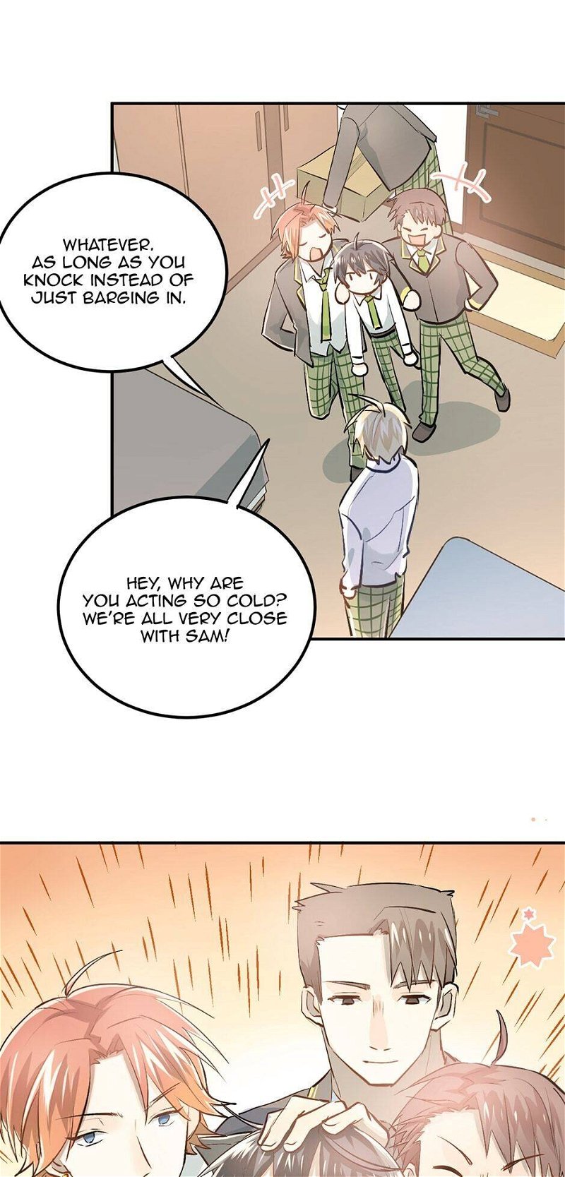 Fighting for Love Chapter 43 - Page 7