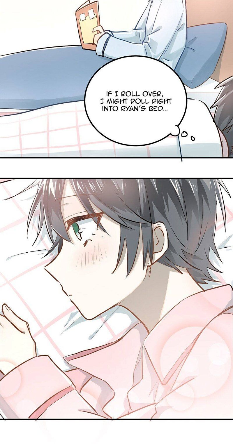 Fighting for Love Chapter 44 - Page 31