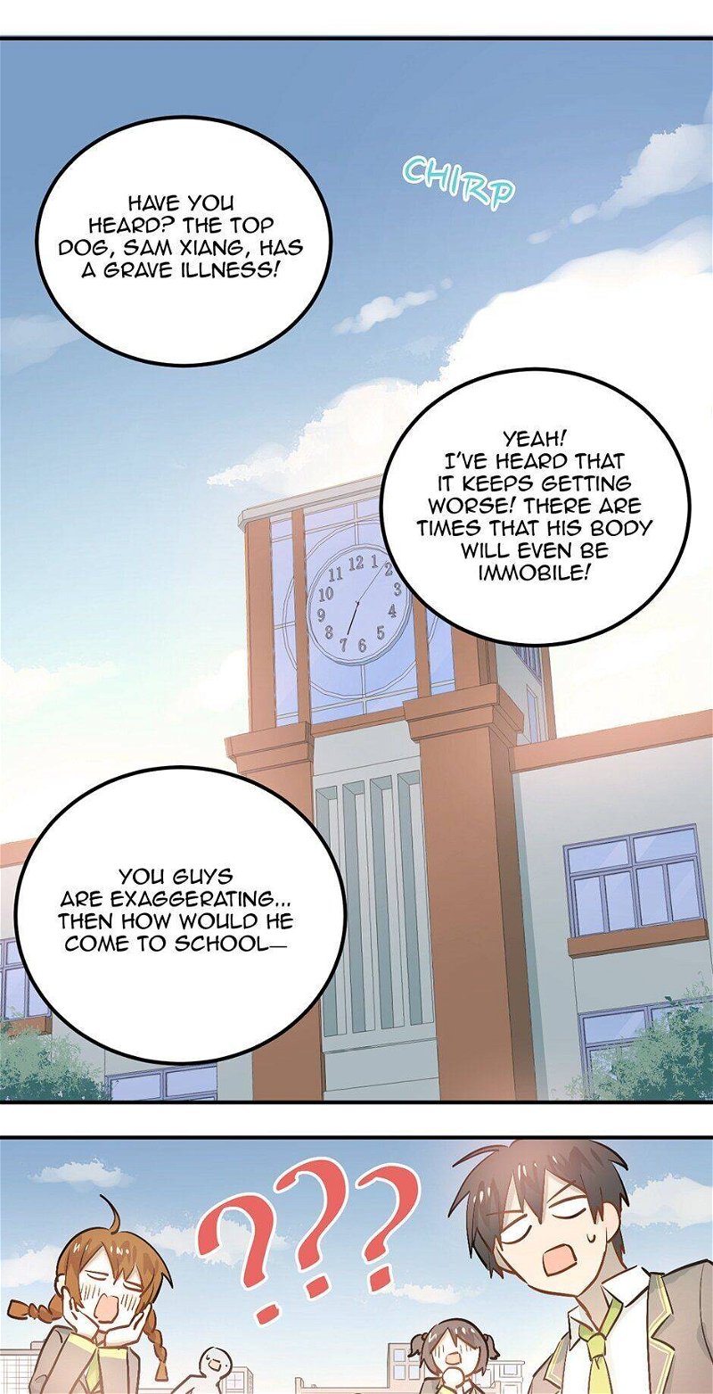 Fighting for Love Chapter 46 - Page 12