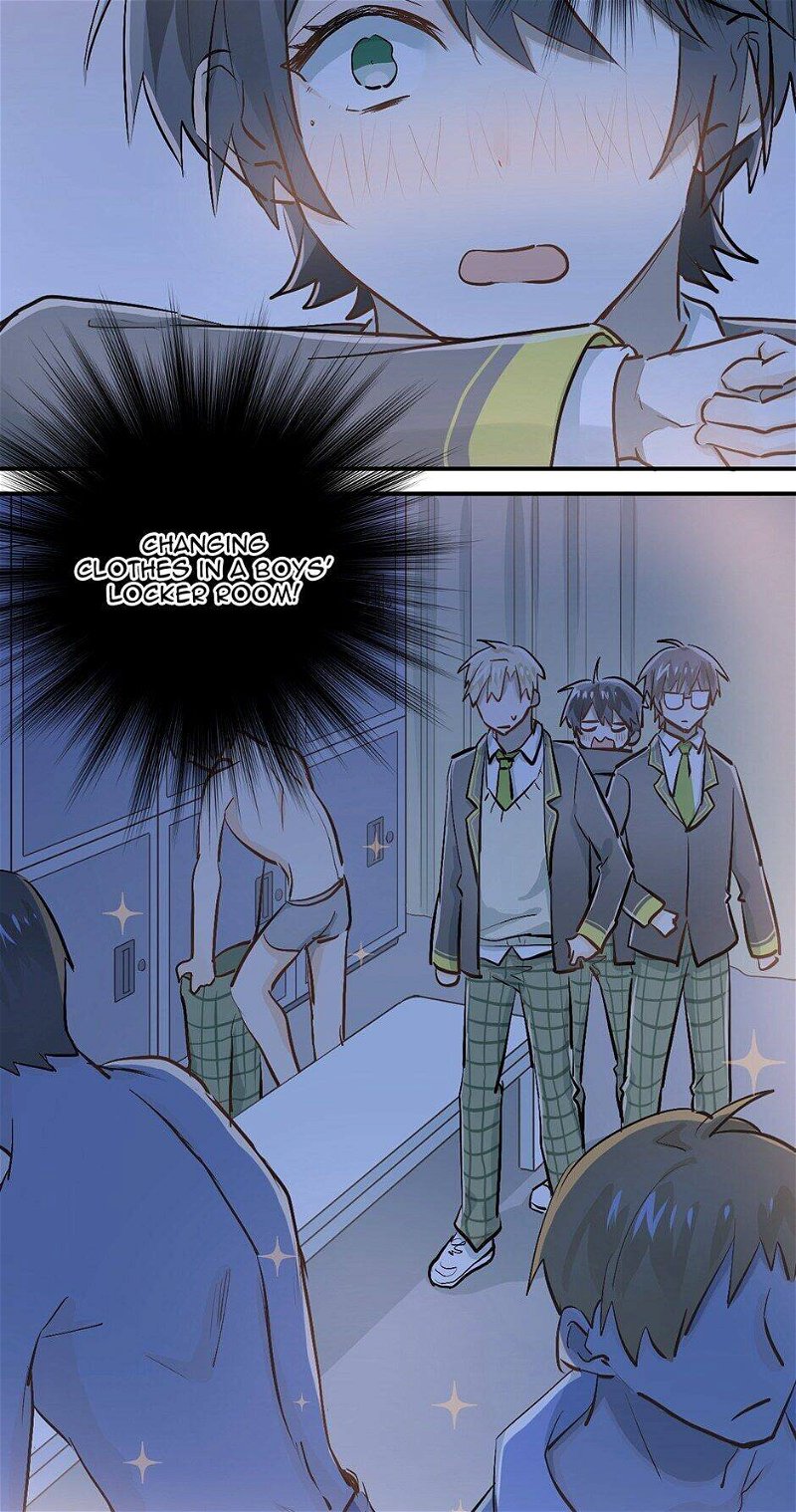 Fighting for Love Chapter 46 - Page 29